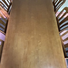 ダイニングセット６人掛けの画像