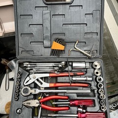 工具セットの画像