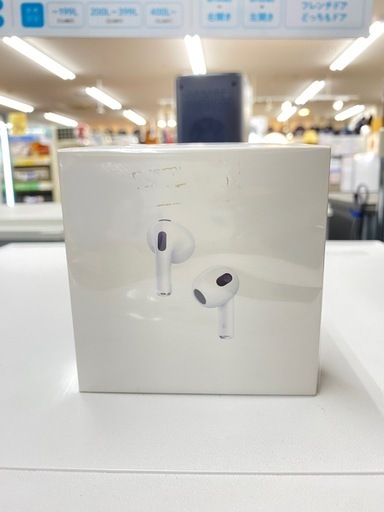 Apple Air Pods(第三世代)