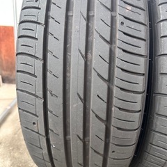 人気ブランド FALKEN（ファルケン） のタイヤ、 235/50R18・2本セット（2024年製） の出品です。の画像