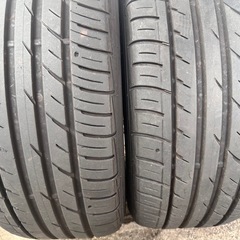 人気ブランド FALKEN（ファルケン） のタイヤ、 235/50R18・2本セット（2024年製） の出品です。の画像