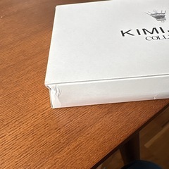 キミジマ　ハンカチ　ギフトセットの画像