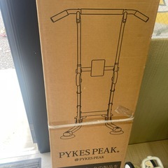 未開封品⭐️PYKES PEAK 懸垂マシンの画像