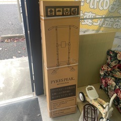 未開封品⭐️PYKES PEAK 懸垂マシンの画像