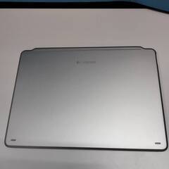 Logicool キーボードカバー for iPad Air 2 (iK1061SV)の画像