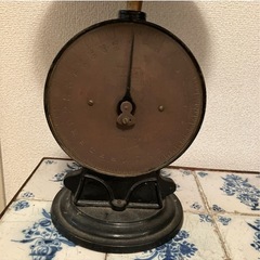 アンティークはかり
の画像