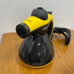 加圧噴射方式 スチームクリーナー ドラゴンジェット AKZ-9018  未使用の画像