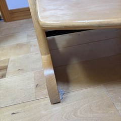 トライアングルチェアの画像