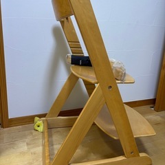 トライアングルチェアの画像