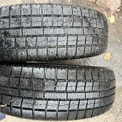 TOYO 13インチ スタッドレス9.5分山の画像
