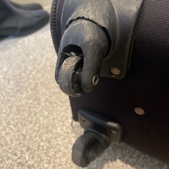 【引き取り限定】スーツケース格安で譲りますの画像