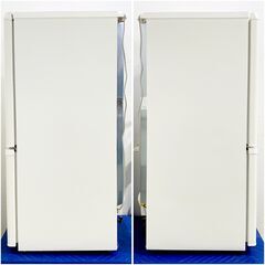 パナソニック 138L 2ドア冷蔵庫 NR-B14CW-W 2020年製 ホワイト ノンフロン 静音 省エネ 一人暮らし コンパクト Panasonic E0EY0110の画像