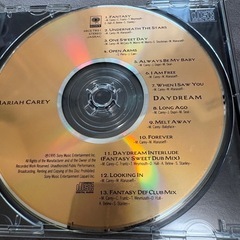 マライア・キャリー　CD💿アルバム　　"DAY DREAM""の画像