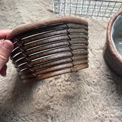 カゴ3点セットの画像