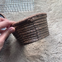 カゴ3点セットの画像