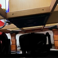 11／15までに引き取っていただける方！
こたつテーブルの画像