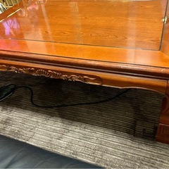 11／15までに引き取っていただける方！
こたつテーブルの画像