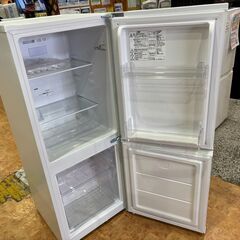 【愛品館 市原店】ニトリ　2022年製　140L　2ドア冷蔵庫　NTR-140WH　【愛市IR018408-007】の画像
