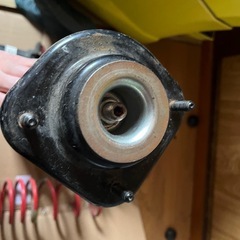 h82w EKワゴン　スポーツ　
タナベ　DF210ダウンサスストラット組み　の画像