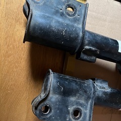 h82w EKワゴン　スポーツ　
タナベ　DF210ダウンサスストラット組み　の画像