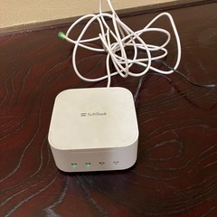 Softbank 通信機の画像