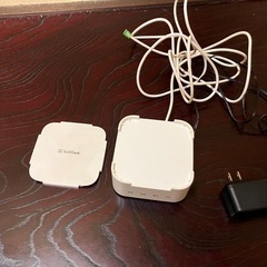 Softbank 通信機の画像