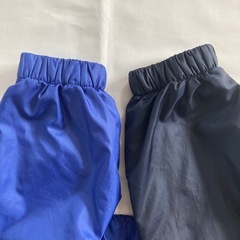 【美品】 ミズノ 子ども　防寒着　140cmの画像