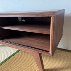 美品！　ニトリ　テレビボード　グレース40　の画像