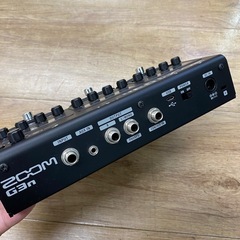 Zoom エフェクターの画像