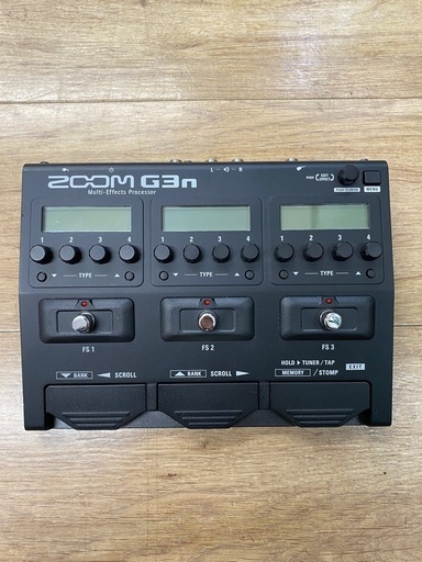 Zoom エフェクター