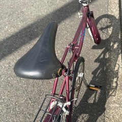 タイヤサイズ...16インチ自転車の画像