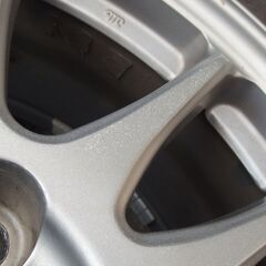 A-TECH FINAL MIND 17インチ タイヤ ホイール 4本セットの画像