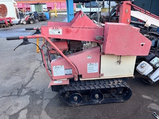 農機具　チプスター