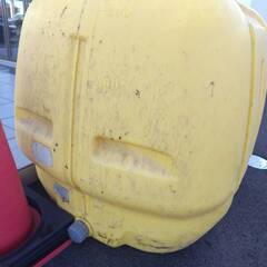 貯水タンク　コダマ樹脂工業　タマローリー　タンク　LT-500　ローリータンク　雨水タンク　コダマ　500Lの画像