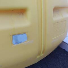 貯水タンク　コダマ樹脂工業　タマローリー　タンク　LT-500　ローリータンク　雨水タンク　コダマ　500Lの画像