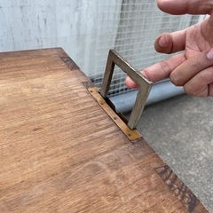 桐箪笥　整理タンス　木製　昭和レトロ　家具　古民家の画像