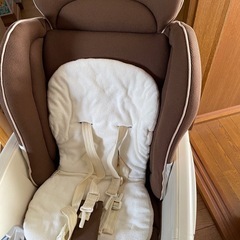 【お取引中🐱wabikko様】アップリカ（ココ・チーノ）ハイローチェア電動タイプの画像