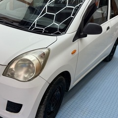 激安ミラ　早い者勝ち！現車確認可能！走行69800キロ　エンジンかなり元気です！磨きコーティング済の画像