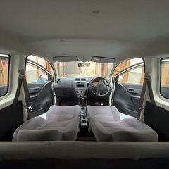 激安ミラ　早い者勝ち！現車確認可能！走行69800キロ　エンジンかなり元気です！磨きコーティング済の画像