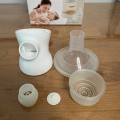 ピジョン　搾乳機（電動）の画像