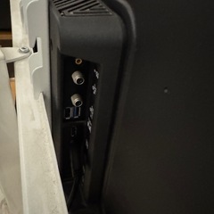 55インチ　テレビ　じゃんジャンクの画像