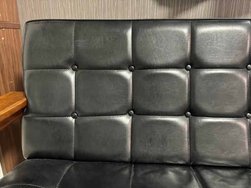 オールドカリモクソファ