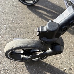 ピジョン　ベビーカー　ランフィの画像