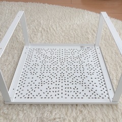 IKEAの収納棚の画像