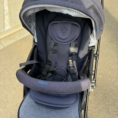 ピジョン　ベビーカー　ランフィの画像