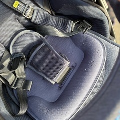 ピジョン　ベビーカー　ランフィの画像