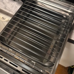 【引取早い方優先】2024年製ガスコンロ　都市ガス用の画像