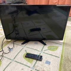 オリオン32型液晶テレビの画像
