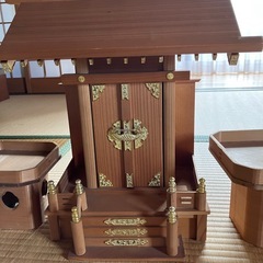 神棚セットの画像