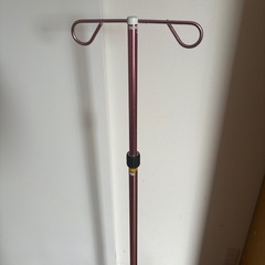 点滴スタンド 点滴台の画像